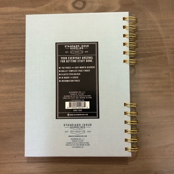 Standard issue notebooks - Picture 10 of 12